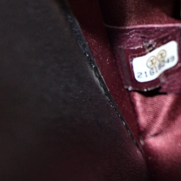 CHANEL Lambskin Quilted Golden Class WOC - Picture 5 of 8